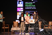 HMA 2024 - LETS TALK ART, INSPIRING PERSPECTIVE A DIALOGUE WITH EMERGING ARTISTS