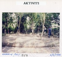 ARKEOLOGI KOTA KUALA MUDA 1999 JILID 4