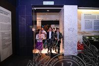 LAWATAN RASMI TYT YING YONG OF THE SUPREME PEOPLE'S PROCURATORATE KE MALAYSIA