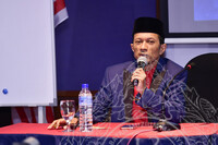 CERAMAH MAULIDURRASUL PERINGKAT JMM