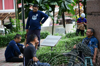 BENGKEL KONSERVASI LOKOMOTIF WAP 531.01