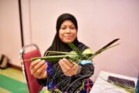 HMA 2024 - BENGKEL SENI ANYAMAN BELALANG