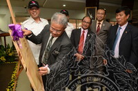 MAJLIS PERASMIAN PAMERAN NEGARA KOTA YG HILANG, PAMERAN PESONA M'SIA & PELANCARAN COE 2020 (ALBUM 1)