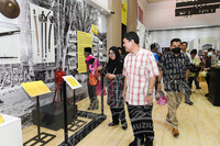 MAJLIS PERASMIAN SEMARAK MUZIUM  TAIPING  RETROPEKTIF SEJARAH