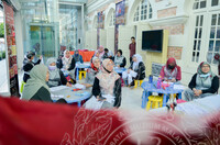 BENGKEL TIE & DYE PUSPANITA JMM