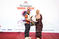 SAMBUTAN 60 TAHUN MUZIUM NEGARA - PERTANDINGAN SUARA VIRAL