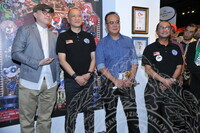 MAJLIS PERASMIAN PAMERAN KARTUN DAN KITA PELANCARAN KALENDAR ACARA 2018 & PELANCARAN BUKU