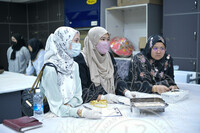 LAWATAN SAMBIL BELAJAR KE JMM OLEH PELAJAR PROGRAM SIJIL SENI KREATIF ASWARA (SSKA)