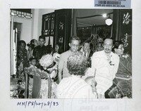 PERASMIAN PAMERAN WARISAN BABA 1983