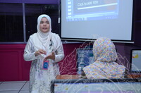 KURSUS PERSEMBAHAN SLAID BERKESAN MICROSOFT POWERPOINT