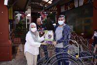 PROGRAM SEMPENA PAMERAN EVOLUSI BAJU JURUWAT 2