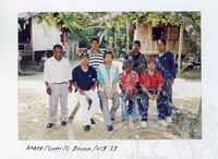 ARKEOLOGI. SURVEY GUA BAMA, PAHANG DAN ORANG ASLI DI KELANTAN