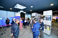 KUNJUNGAN HORMAT YBHG KETUA PENGARAH JMM KEPADA KETUA PEGAWAI EKSEKUTIF FINAS