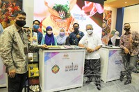 PAMERAN 100 HARI ASPIRASI KELUARGA MASAYSIA