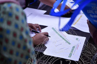 MAJLIS PERASMIAN KAPAL MENDAM BERAHI REALITI ATAU MITOS