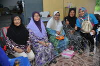 PROGRAM MUZIUM BERSAMA MASYARAKAT DI PADANG RENGAS KUALA KANGSAR PERAK