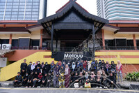 PROGRAM MENELUSURI JEJAK PERMAINAN TRADISIONAL - POLITEKNIK TUN SYED NASSER, PAGOH.