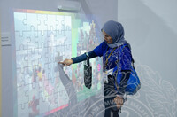 HMA2023 - SEKITAR SUASANA DI RERUAI UTAMA JMM