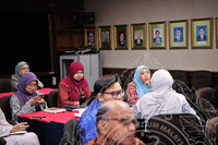 BENGKEL PENGURUSAN DAN PENYEDIAAN PAMERAN PERINGKAT PERTENGAHAN