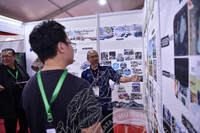 HMA2023 - SEKITAR SUASANA PAMERAN DAN WALKABOUT JURI KE RERUAI PAMERAN