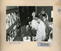 PAMERAN 25 TAHUN PEMERINTAHAN DYMM SULTAN SELANGOR 1960-1985 PD 20.9.85 DI MUZIUM NEGARA