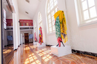 Panel by Panel Pameran Motif & Reka Corak Tekstil