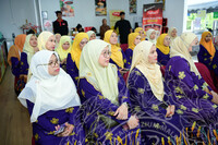 LAWATAN KEUSAHAWANAN KE TISH'S FOOD (PUSPANITA)