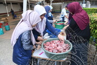 PROGRAM REWANG DAN AGIHAN BUBUR LAMBUK SEMPENA RAMADAN