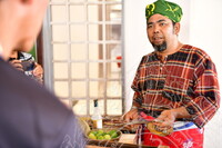 HMA 2024 - DEMONSTRASI MENCUCI KERIS OLEH PERSATUAN SENI PURBA PULAU PINANG