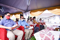 PROGRAM BICARA @ MUZIUM : 200 TAHUN PERANG MUSUH BISIK "KETOKOHAN DAN KEPERWIRAAN"