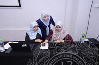 BENGKEL RUU MUZIUM MALAYSIA