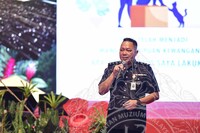 HMA2023 - FORUM DAN JENAYAH KEWANGAN DARI MUZIUM DAN GALERI SENI BANK NEGARA MALAYSIA