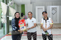 HMA2023 - AKTIVITI KOMUNITI BERSAMA PENDUDUK KAMPUNG SANTUBONG