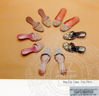 KOLEKSI ALAS KAKI (JILID 1)