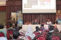 PROGRAM SEMINAR HARI MALAYSIA @ MUZIUM JATI DIRI DAN NILAI KENEGARAAN DALAM KELUARGA MALAYSIA