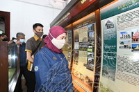 SESI JERAYAWARA (ROADSHOW) DASAR PELANCONGAN NEGARA 2020-2030 ZON SELATAN DAN LAWATAN KERJA KE NEGERI MELAKA