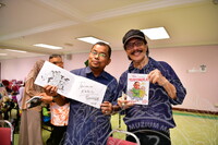 HMA 2024 - BENGKEL MELUKIS KARTUN BERSAMA IMUDA