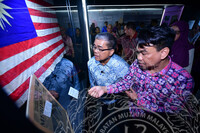 SAMBUTAN 60 TAHUN MUZIUM NEGARA - MAJLIS PERASMIAN