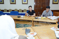 KUNJUNGANHORMAT DARI MALAY HERITAGE CENTRE DAN JMM