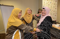 KURSUS PRA AKRAB TAHAP 2 JMM