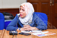 SESI PERBINCANGAN EKPLORASI MERDEKA @MUZIUM 2023 JMM & JPWPKL DI BILIK PETALA INDERA