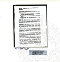 NOTA PENERANGAN BALAI PAMERAN