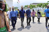 PROGRAM JERAYAWARA KEMPEN KEMBALI KE MUZIUM SIRI 1 PERAK