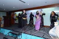 PROGRAM PUSPANITA JABATAN MUZIUM MALAYSIA 2018 (ARABIAN NIGHT)