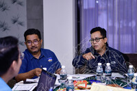 BENGKEL NAIK TARAF MUZIUM DI ALOR SETAR KEDAH