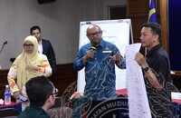 BENGKEL PELAN KOMUNIKASI STRATEGIK KORPERAT JMM