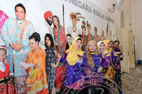 PROGRAM 'INI BATIK MALAYSIA' PUSPANITA