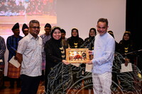 PROGRAM LIVING HERITAGE MUZIUM MUZIK