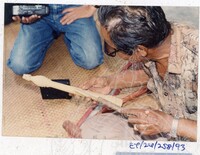 PENYELIDIKAN ALAT MUZIK ETNOLOGI JILID 1