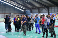 HMA2023 - TAKLIMAT SUKAN & RAPTAI PERASMIAN SUKAN ANTARA MUZIUM